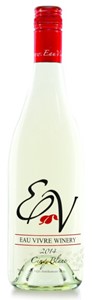 Eau Vivre Winery and Vineyards Cinq Blanc 2014